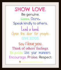 Resolve To Show Love To Others Inspiration Laboratories