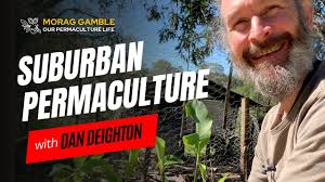 Come take a tour of Dan's amazing suburban permaculture garden and find out  how he makes it thrive.
