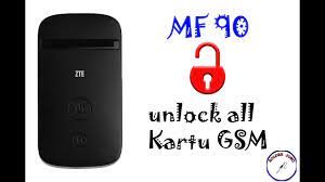 Free ongkir & bisa cod. Unlock Modem Zte Mf90 Youtube