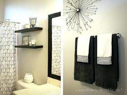 Bathroom wall decor ideas inspire one to implement a number of cool styles to decorate the look and interior of their bathrooms. Bathroom Wall Art Decor Ideas