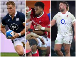 Development of lions community rugby. A British Irish Lions Xv Based On Autumn Nations Cup Planetrugby