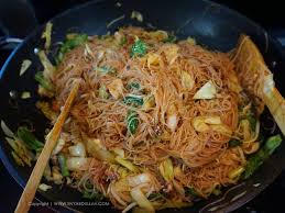 Berbagi Cara Menurut Munand Cara Memasak Bihun Goreng