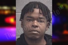 Ladarius White — Spalding County Jail Bookings