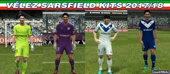 Sports club in buenos aires, argentina. Pes 2013 Velez Sarsfield Kits 2017 18 By Mark99kits Pes Patch