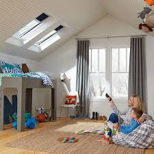 Not every skylight demands covering, but even those that you may not typically think of needing a covering could benefit from one. Projection Roof Window E Class Venting Skylight Velux Wooden Aluminum Double Glazed