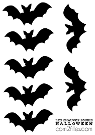 Idee Halloween Une Chauve Souris En Papier Mutli Usages Chauve Souris Halloween Silhouette Chauve Souris Halloween Photo Halloween