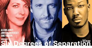 My weekend (or, a play about a book)