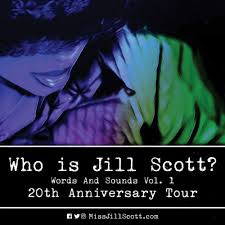 Jill Scott At Wind Creek Casino Hotel On 29 Feb 2020