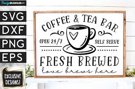 Download Coffee Bar Svg Free Novocom Top