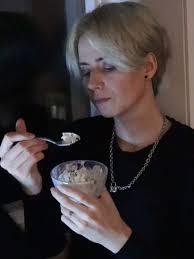 Jean's gift to Andrew is a useful one... eventho Andrew doesn't want to  admit it #allforthegame #aftg #andrewminyard #jeanmoreau