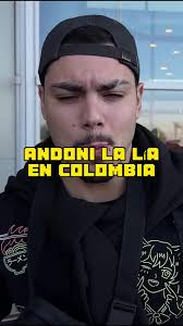 Andoni la lía en Colombia 😬#andoni #gym #culturismo #fitness #bodybu...