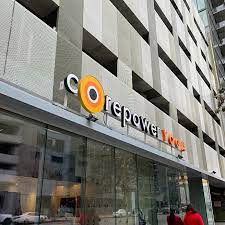 The rooftop bar, the upstairs, which holds almost nightly events that can include djs, live bands, yoga classes, and los angeles is a city known for its cool credentials. Yoga In Downtown La Ca Corepower Yoga