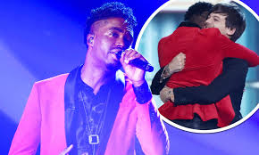 X Factor Final Dalton Harris Wins With Cover Of The Power