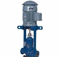 SPI Vertical In-Line API 610 Process Pump