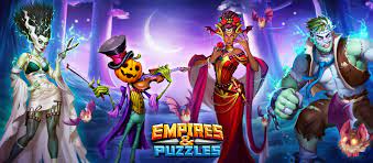 The thing is, most players in empires & puzzles build their team by simply putting their strongest 5 heroes together to make a high team power rating and believe that the power rating will always be enough to beat off an opponent. Empires Puzzles Time To Return To Morlovia With The Updated Halloween Event Featuring New Heroes Stages And Enemies To Battle Play Now Bit Ly Empires Puzzles Facebook