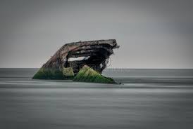 An update on the concrete ship atlantus in cape may, new jersey.it is slowly sinking but is still very visible from the shore. 6 601 Concrete Ship Photos Free Royalty Free Stock Photos From Dreamstime