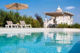 Trullo Di Bacco Ferienvillen Apulien Ferienwohnung Italien Urlaub Ferienhaus