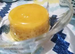 Buah, roti tawar, coklat, susu. Resepi Puding Karamel Mudah Tanpa Susu Cair Yang Sedap