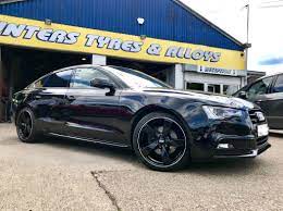 Lmr Wheels Foxhunters Tyres Alloys Tyre Fitting Tire New Tyres