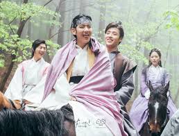 Ryeo is a 2016 korean drama about a 21st century woman who travels back in time to the goryeo era. Kang Ha Neul K Drama Asiachan Kpop Image Board