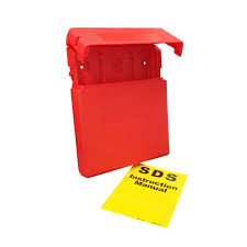 Cabinets are 40 deep and can be placed almost anywhere in your van. Heavy Duty Document Storage Box