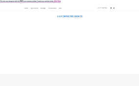 Looking for construction companies in berea, east london? A B Contractors Barnstaple Devon Ex31 4nl