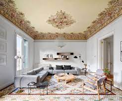 Peek Inside The Show Apartment Of Barcelona Landmark Casa Bures Barcelona Apartment Home Primark Home