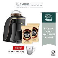 Shooting energy into myself i can reach legally, which is nescafe gold espresso instant coffee mixed with coffee. Nescafe Gold Barista Machine Price Promotion Aug 2021 Biggo Malaysia