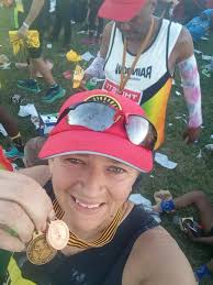 2024 has been a fast year with course records broken in the male 30km run,  female 50km run, male&female doubleup (9.6km TBC), and massive PBs for our  repeat offenders. UPDATED- 46MTB &