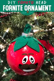 We have rounded up our diy christmas ornament ideas for you! Diy Fortnite Ornament Desert Chica