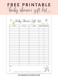 With this long list of free baby shower printables you should have no problem putting together an absolutely adorable. Welcome To Your Site This Is Your Homepage Which Is What Most Visitors Will See When They Baby Shower Gift List Baby Shower Printables Diy Baby Shower Gifts