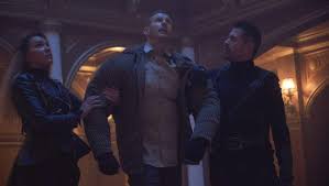 On one day in 1989, 43 infants are inexplicably born to random, unconnected women who showed no signs of pregnancy the day before. What Is Luther S Power On The Umbrella Academy Heavy Com