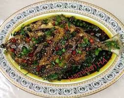 Mau membuat ikan bakar tidak harus mempunyai alat panggangan khusus, cukup sediakan wajan teflon. Resepi Ikan Bawal Masak Kicap Resepi Bonda