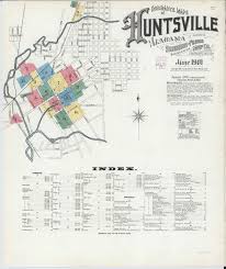 Detailed information on zip codes in redstone arsenal. Map Alabama Huntsville Library Of Congress