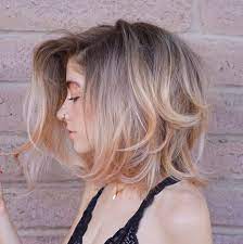 60 Fun And Flattering Medium Hairstyles For Women Medium Hair Styles Long Bob Hairstyles Womens Hairstyles