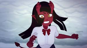 Meru the Succubus 5 - Demon schoolgirl battles priestblood teacher in final  showdown - Anime Porn Cartoon, Hentai & 3D Sex