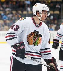 The blackhawks love nikita zadorov. Brandon Saad Wikidata