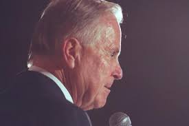 Proust, wine, friends at Richard Riordan's book club