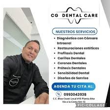 CG DENTAL CARE