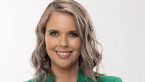 Weather presenter Heather Keats knows her science and is obsessed with  tornadoes