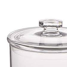 A wide variety of large apothecary jars options are available to you, such as use, material, and feature. Stori 15 Ounce Premium Quality Clear Plastic Apothecary Jar 2 Pack Pricepulse