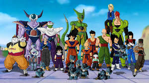 Dragon ball z dokkan battle is the one of the best dragon ball mobile game experiences available. 4592610 Son Goku Collage Tien Shinhan Mecha Frieza Android 18 Trunks Character Android 17 Vegeta Android 19 Cell Character Krillin Chiaotzu Dr Gero Piccolo Gohan Dragon Ball Wallpaper Mocah Hd Wallpapers