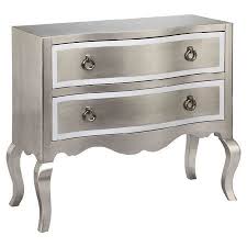 Crackle results vary depending on thickness of application and technique used to apply the glaze. How To Paint Furniture Metallic Silver Paint Looks