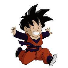 Regular kid goku can't fly since he didn't know how to. Son Chiyo Dragonball Fanon Wiki Fandom