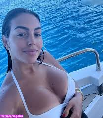 Georgina Rodriguez Hernández  georginagio Nude OnlyFans Photo 16 – The  Fappening Plus!