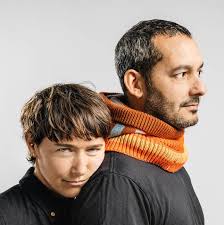 Buke and Gase + Rahrah Gabor