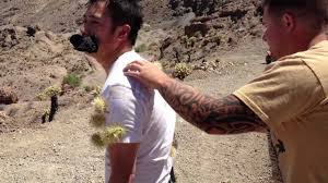 During 1994 when the california desert cholla catcus garden is a quarter mile loop trail found in the park twenty miles from the cottonwood visitor center to the north. Cholla Cactus Attack Youtube