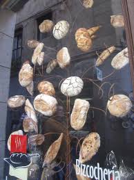 Artisan Bakery Toledo Decoracion De Panaderia Tiendas De Panaderia Escaparate De Panaderia