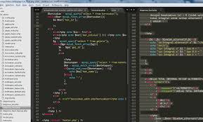 Cara menambahkan gambar pada title html cara memasukkan gambar pada web html html image size html image center html image. Tutorial Sublime Text Editor Part 4 Multi Layout Malas Ngoding