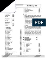 Buku lks bahasa indonesia kelas 11 semester 2. Kunci Jawaban Gladhen Semester Genap Kelas 12 Kanal Jabar